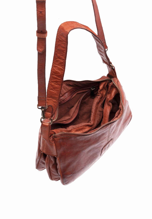 Sac a main Biba Boston Bt18 8 TAN