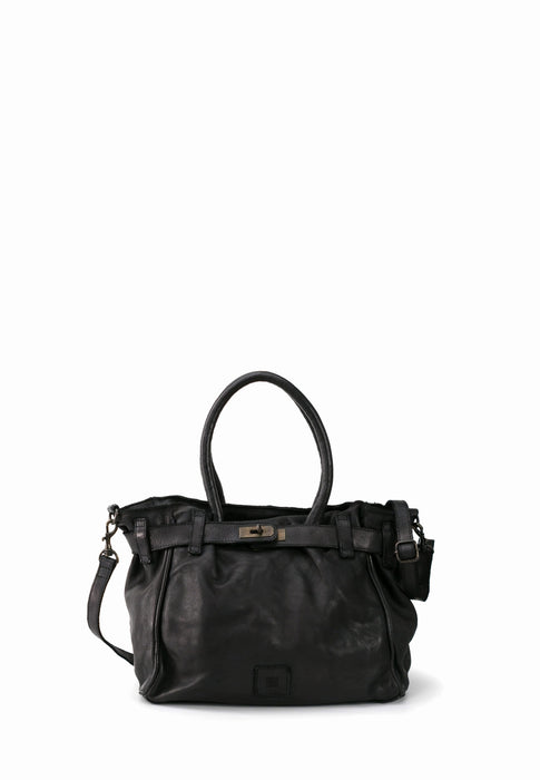 Sac a main Biba Boston Bt26 0 BLACK