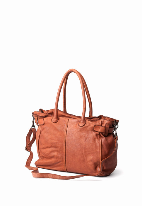 Biba Sac a main Boston Bt26 8 TAN