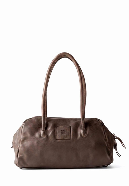 Sac a main Biba Boston Bt39 4 DARK BROWN