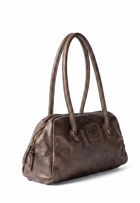 Sac a main Biba Boston Bt39 4 DARK BROWN