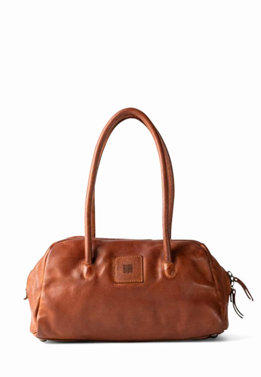Sac a main Biba Boston Bt39 8 TAN