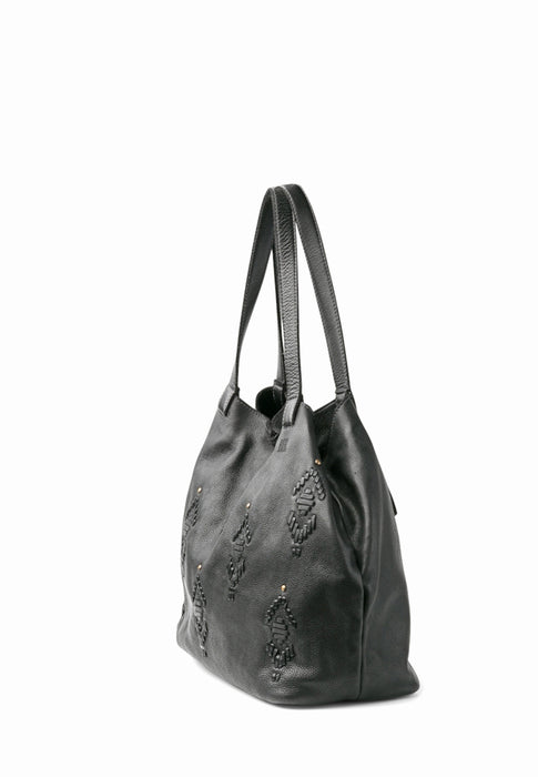 Sac a main Biba Bayron Byr1l 0 BLACK