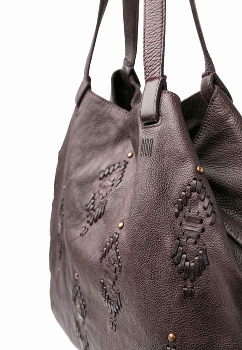 Sac a main Biba Bayron Byr1l 99 DARK LAVANDER
