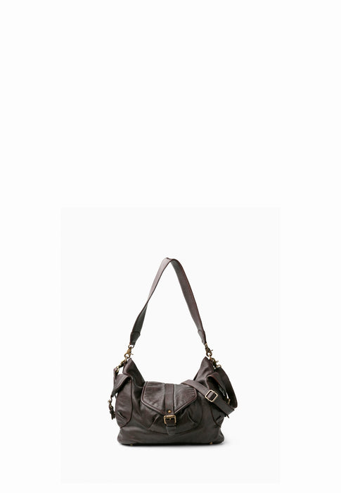 Sac Biba Clint 4 dark brown 4 DARK BROWN