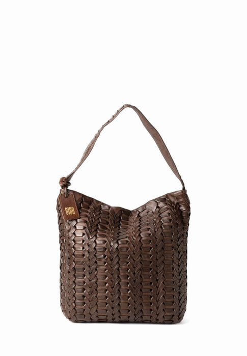 Sac a main Biba Elk Elk1l 4 DARK BROWN
