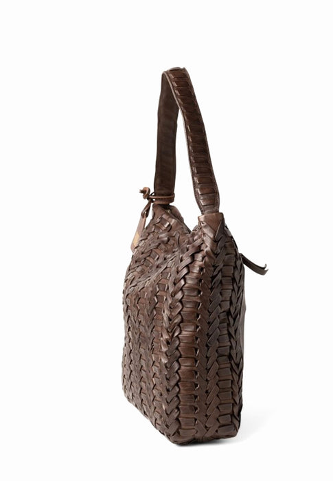 Sac a main Biba Elk Elk1l 4 DARK BROWN