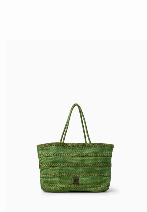 Sac a main Biba Etna Eta2l 28 ACID GREEN