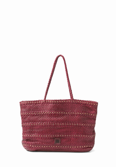 Sac a main Biba Etna Eta2l 48 BURGUNDY
