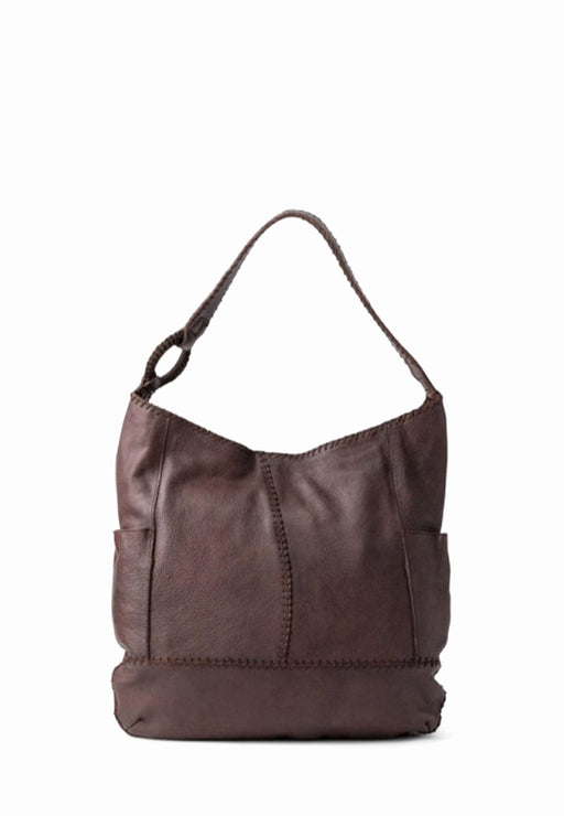 Sac a main Biba Hanna Han1l 4 DARK BROWN