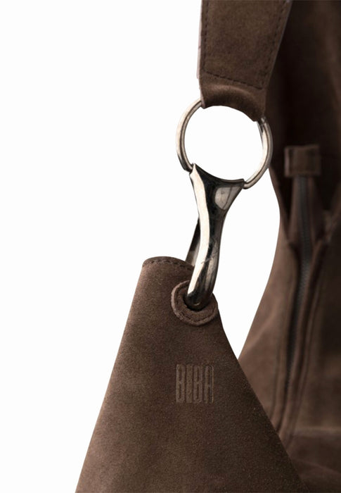 Sac a main Biba Jackpot Jap2l 4 DARK BROWN