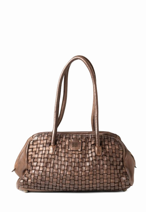 Sac a main Biba Kansas Ka28 4 DARK BROWN
