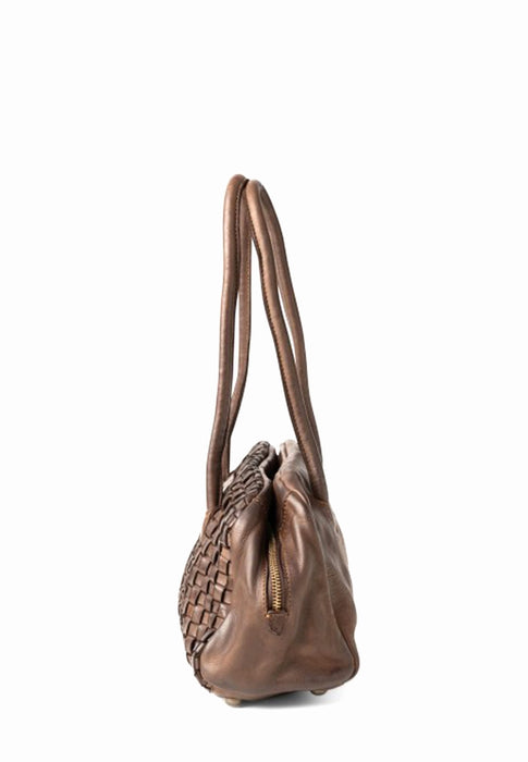 Sac a main Biba Kansas Ka28 4 DARK BROWN