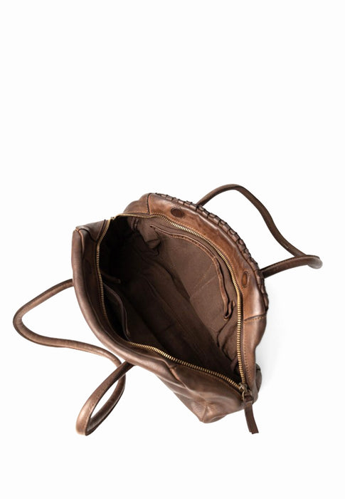 Sac a main Biba Kansas Ka28 4 DARK BROWN