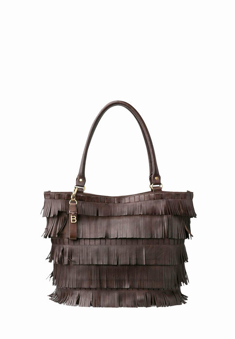 Sac a main Biba Kahoka Kak1l 4 DARK BROWN