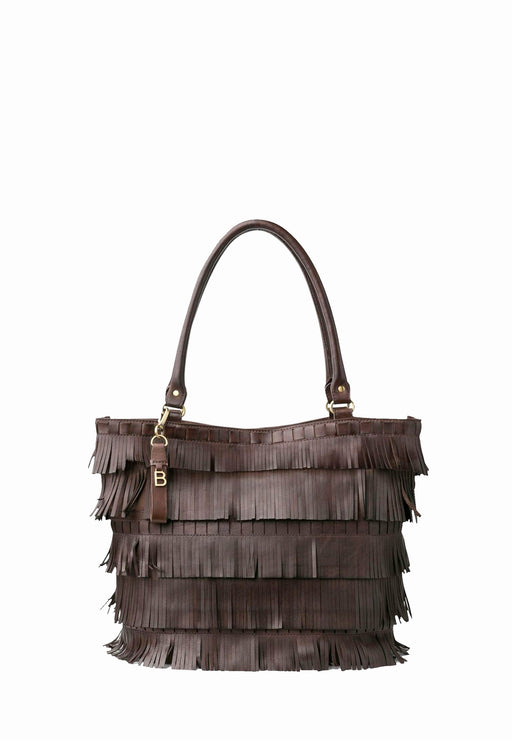 Sac a main Biba Kahoka Kak1l 4 DARK BROWN