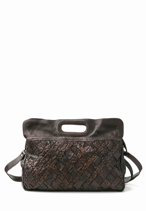 Sac Biba Kanab 4 dark brown 4 DARK BROWN