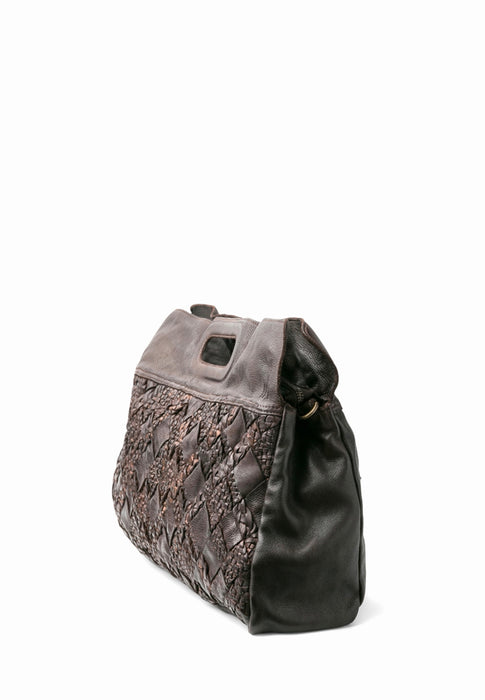 Sac Biba Kanab 4 dark brown 4 DARK BROWN