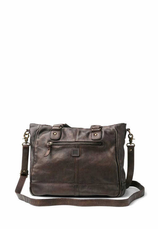 Sac a main Biba Keno Keo2l 4 DARK BROWN