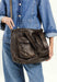 Sac a main Biba Keno Keo2l 4 DARK BROWN