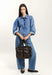 Sac a main Biba Keno Keo2l 4 DARK BROWN