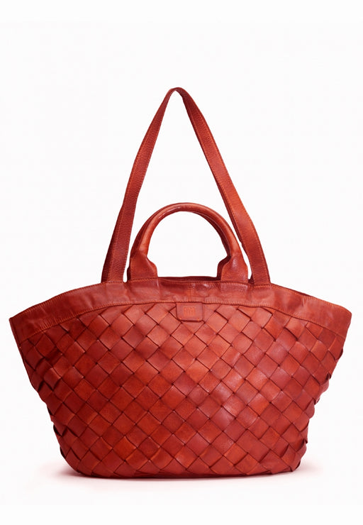 Sac a main Biba Lewisburg Lei1l 19 RED