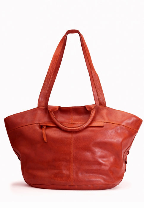 Sac a main Biba Lewisburg Lei1l 19 RED