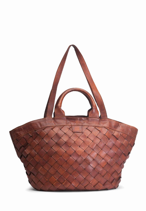 Sac a main Biba Lewisburg Lei1l 8 TAN