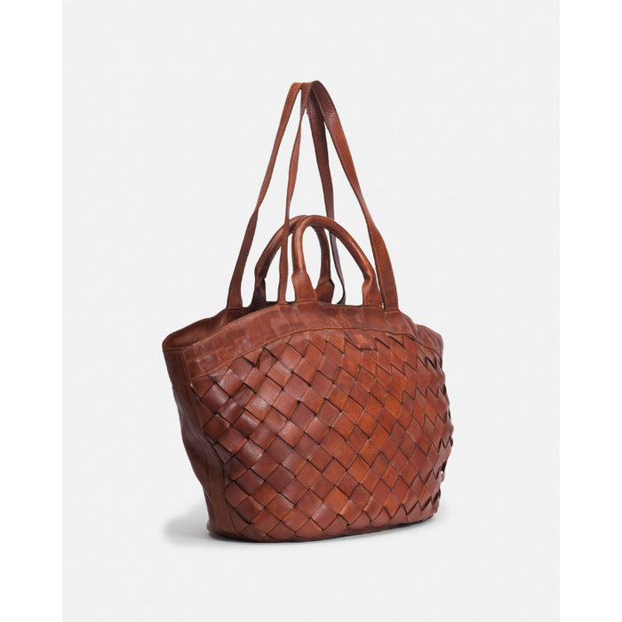 Sac a main Biba Lewisburg Lei1l 8 TAN