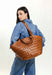 Sac a main Biba Lewisburg Lei1l 8 TAN