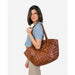 Sac a main Biba Lewisburg Lei1l 8 TAN