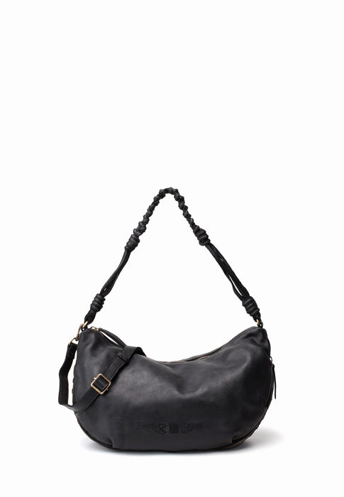 Biba Sac a main Niland Nil1l 0 BLACK