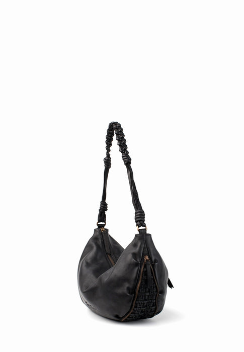 Biba Sac a main Niland Nil1l 0 BLACK