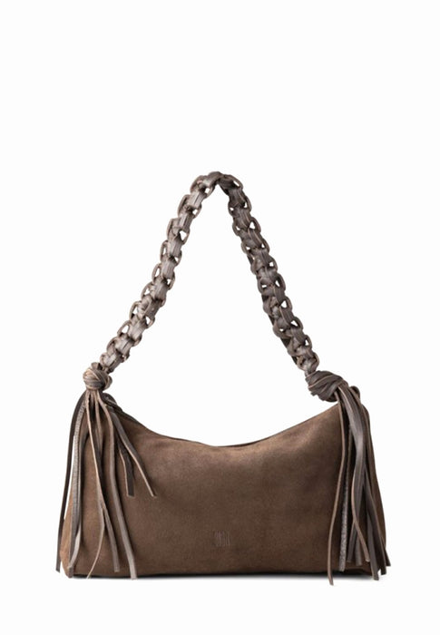 Sac a main Biba Valmy Vay2l 4 DARK BROWN