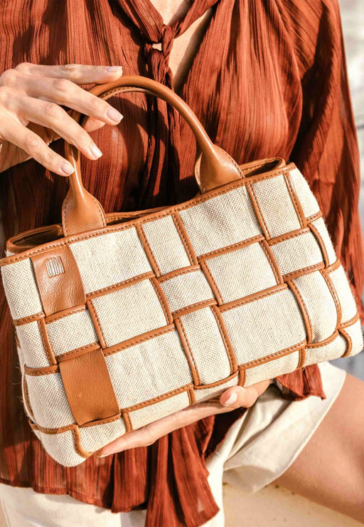 Sac Biba Wann 8 tan 8 TAN