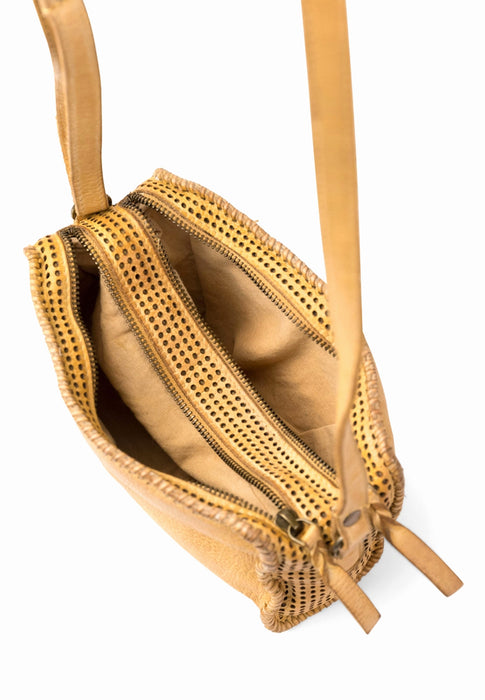Sac bandouliere Biba Abbot Abb1l 15 YELLOW
