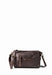 Sac bandouliere Biba Alaska Aka3l 4 DARK BROWN
