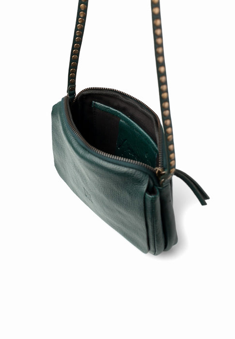 Sac bandouliere Biba Brewton Bet6l 22 VERT FONCE
