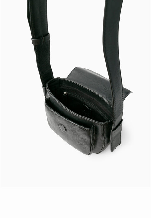 Sac bandouliere Biba Blunt Blt1l 0 BLACK