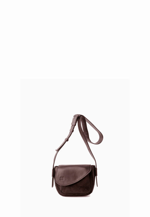 Sac Biba Blunt 4 dark brown 4 DARK BROWN