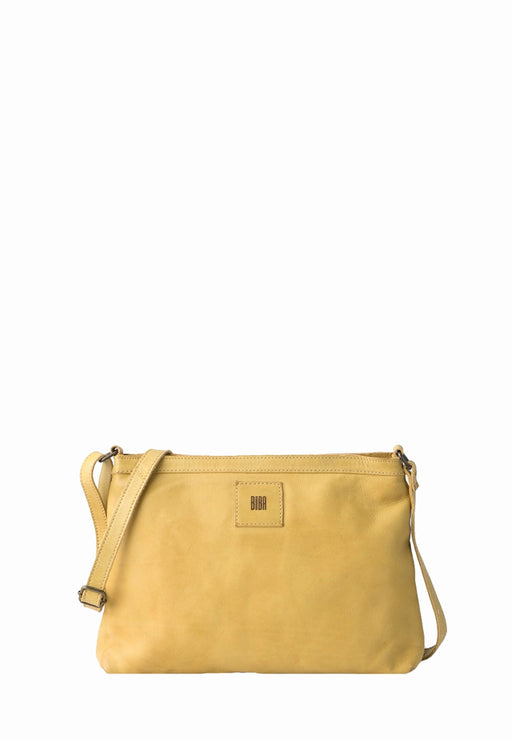 Sac bandouliere Biba Boston Bt16 15 YELLOW
