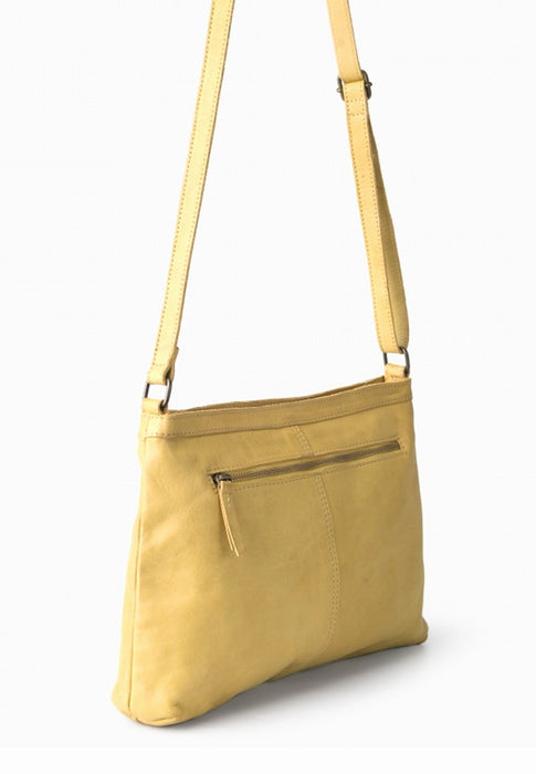 Sac bandouliere Biba Boston Bt16 15 YELLOW