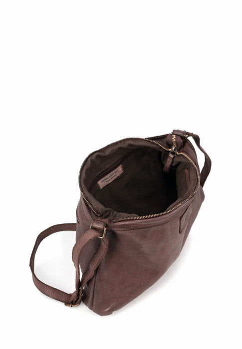 Sac bandouliere Biba Boston Bt16 4 BROWN