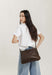 Sac bandouliere Biba Boston Bt16 4 BROWN
