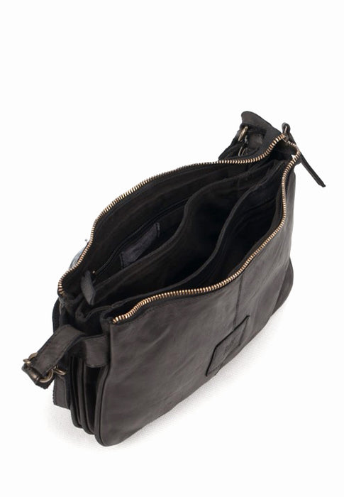Sac bandouliere Biba Boston Bt18 0 BLACK