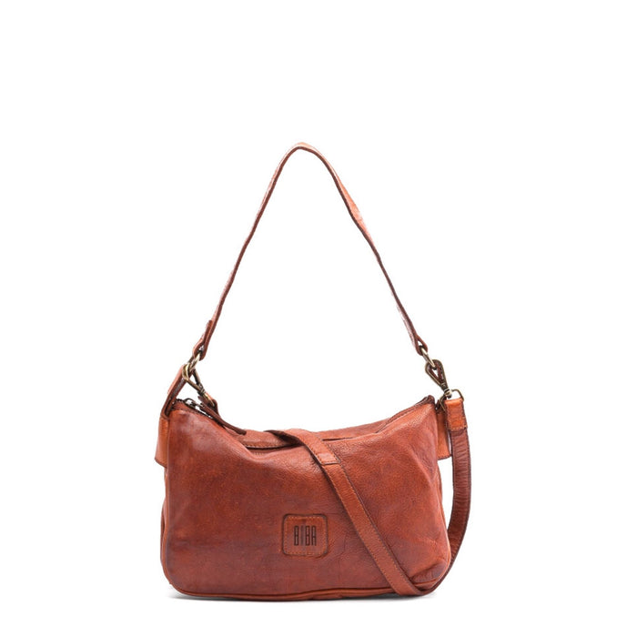 Sac bandouliere Biba Boston Bt18 8 TAN