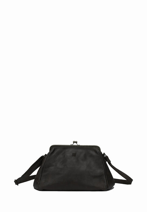 Biba Sac bandouliere Boston Bt22 0 BLACK