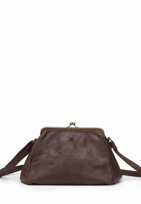 Sac bandouliere Biba Boston Bt22 4 BROWN