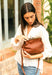 Sac bandouliere Biba Boston Bt22 8 TAN