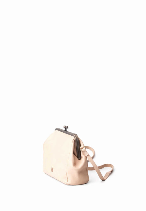 Sac bandouliere Biba Boston Bt22 D4 CREME